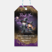 ウィザーズとウィッチはグッドバッグギフトを好カスタムむ ギフトタグ (正面)