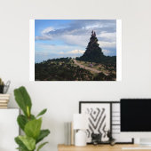 ウィザーズ城 ポスター (ホームオフィス)