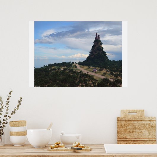 ウィザーズ城 ポスター (キッチン)