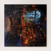 ウィザーズ研究所 ジグソーパズル (横)