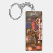 ウィザーズ2ドットのキーチェーン キーホルダー (正面左)