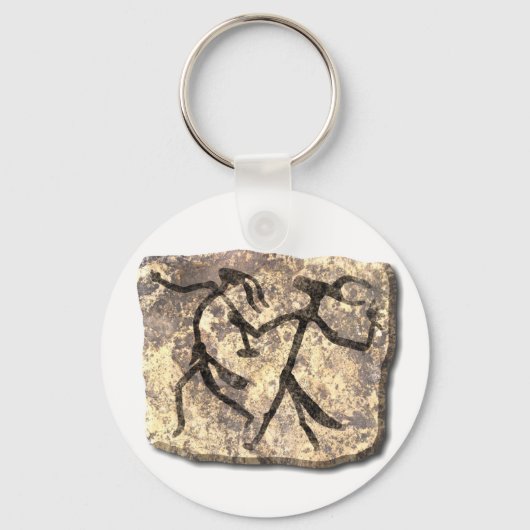 ウィザーズ・ダンス・ストーン・キーチェーン キーホルダー (正面)