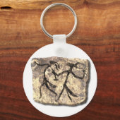 ウィザーズ・ダンス・ストーン・キーチェーン キーホルダー (正面)