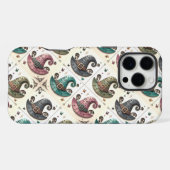ウィザーディカル・ウィッチーズ iPhoneケース (裏面横)