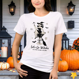 ウィザーディカル・レッツゴー・ウィッチーズ・ハロウィン・バチェラー トライブレンドＴシャツ