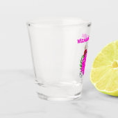 ウィザードとワイン ショットグラス (左)