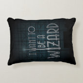 ウィザードになりたい アクセントクッション (正面)