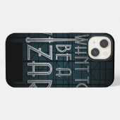 ウィザードになりたい iPhoneケース (裏面横)