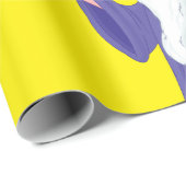 ウィザードによる魔法の魔法のラッピング紙 ラッピングペーパー (ロールコーナー)