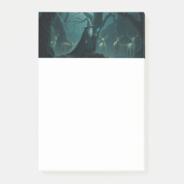 ウィザードによるItの投稿に関する注意 ポストイット