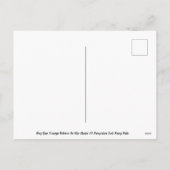 ウィザードのはがき シーズンポストカード (裏面)