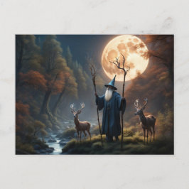 ウィザードのはがき シーズンポストカード