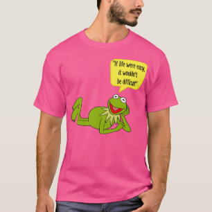ウィザードのカーミットを開始 Tシャツ