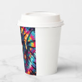 ウィザードのドラゴン知識紙カップ 紙コップ (左)