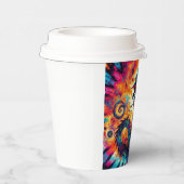 ウィザードのドラゴン知識紙カップ 紙コップ (右)