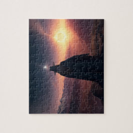 ウィザードのビジョンの日食 ジグソーパズル