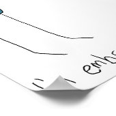 ウィザードのポスターの採用 ポスター (角)