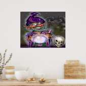 ウィザードのポスター ポスター (キッチン)