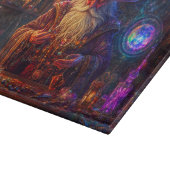 ウィザードの勉強 カッティングボード (角)