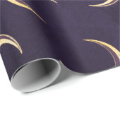 ウィザードの折り返し紙 ラッピングペーパー (ロールコーナー)