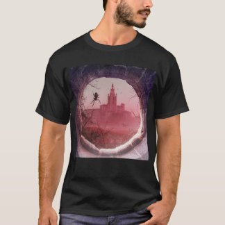 ウィザードの窓 Tシャツ