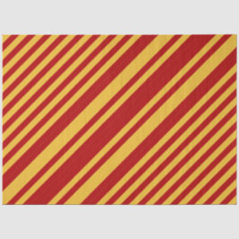 ウィザードの赤と金ゴールド 薄葉紙