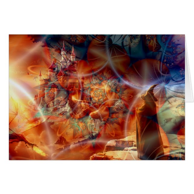 ウィザードの領域 (正面横)