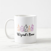 ウィザードのBrewカスタマイズおもしろい可能 コーヒーマグカップ (左)