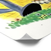 ウィザードを表示する ポスター (角)