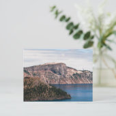 ウィザードアイランド、ラオロック、山ティエルセン ポストカード (スタンド正面)