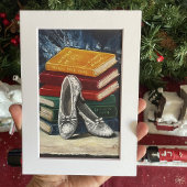 ウィザードオブオズシルバーシューズギクレープリント ポスター