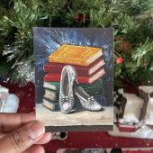 ウィザードオブオズシルバーシューズギクレープリント ポスター