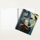 ウィザードカレンダー プランナー手帳 (ディスプレー)