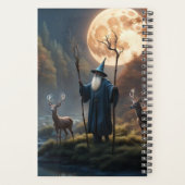 ウィザードカレンダー プランナー手帳 (裏面)