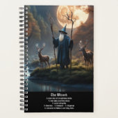 ウィザードカレンダー プランナー手帳 (正面)