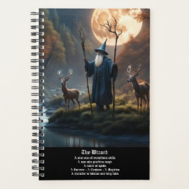 ウィザードカレンダー プランナー手帳