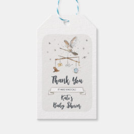 ウィザードサンキューメッセージカード ギフトタグ