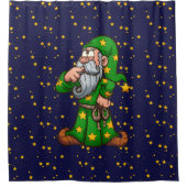 ウィザードシャワーカーテン シャワーカーテン (正面)