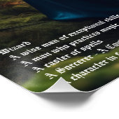 ウィザードスペル ポスター (コーナー)