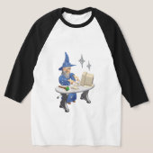 ウィザードティー[v2] tシャツ (レイダウン)