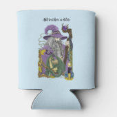 ウィザードドラゴンファンタジー紫 缶クーラー (裏面)