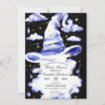 ウィザードハットベビーシャワー