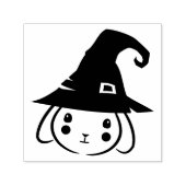 ウィザードバニーイラスト セルフインキングスタンプ (デザイン)