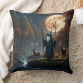 ウィザードフォレスト クッション (ブランケット)