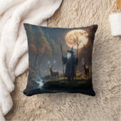 ウィザードフォレスト クッション (ブランケット)