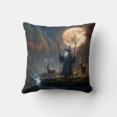 ウィザードフォレスト クッション (裏面)