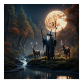 ウィザードフォレスト ポスター