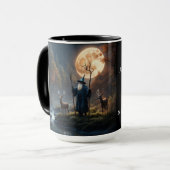 ウィザードフォレスト マグカップ (正面左)