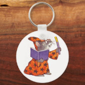 ウィザードマウス キーホルダー (正面)