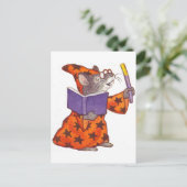 ウィザードマウス ポストカード (スタンド正面)